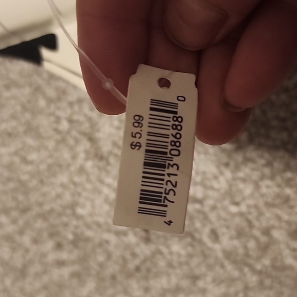 NWT set of 2 discontinued metal rocket space ornaments - Picture 8 of 14